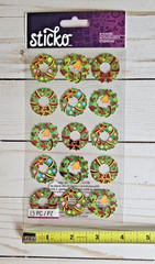 Discontinued STICKO Stickers (2012 – 2015) New in Package – You Choose!