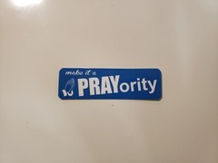 Inspirational Christian Stickers with Bible Verses and Faith Quotes!