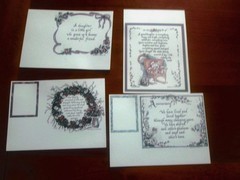 SCRAPBOOK ASSORTMENT-TOPPERS, STICKERS, PHOTO FRAMES, LETTERS, PENS – NEW