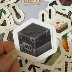100 Gamer-Inspired Stickers Pack | Waterproof Laminated | Laptop Nintendo