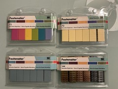 EK Success Fastenater Stapler (Used) & Staple Bars (Mostly New) Bundle