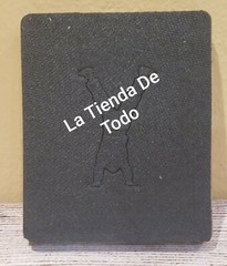 WOOD WOODEN PAPER CUTTING BLADE DIE BOY HANDSTAND FITS ACCUCUT SYS READ
