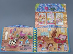 1980’s Lot of 6 Sticker Collection Books My Little Pony Cabbage Patch Muppet!