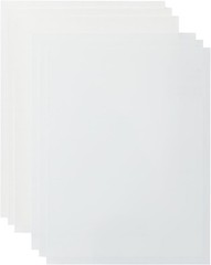 Printable Waterproof Sticker Set, 20 White Sheets 8.5″ x 11″ – Compatible wit…