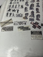 Stickii Club Sticker Lot