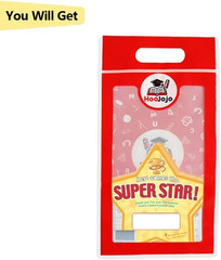 50 Pack Scratch Off Cards Classroom Prizes Elementary DIY Custom Scratch Off Tic