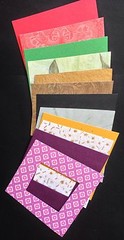 Retro Frame Die-Cut(6pcs) Approx.(Outer)4″ x 4-1/4″(Inside)2″x 2-1/2″ Acid-Free