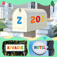 Letter Stickers Large Bulletin Board Letters for Classroom,12 Sheets 150Pcs Alph