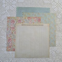 Yummy 12×12 Scrapbook Kit The Sweetest Thing by Recollections & Others