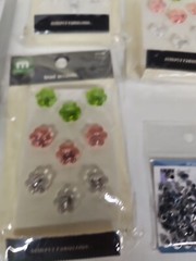 Large Assorted Lot of Scrapbooking Supplies