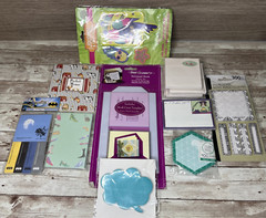 Huge Lot 40 Stationary, Postcards Post-its Greeting Cards Notepads DieCuts 7lbs.