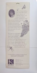 Brenda Walton Photo Corners II Embossed Scrapbooking Stickers By K&Company