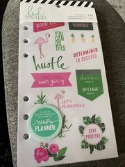 Heidi Swapp Memory Planner Stickers 739 pieces NIP