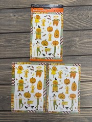 Stickety Doo Da Autumn Harvest Stickers 1 New Pack and 2 Extra Sheets