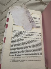 Pink Soft Cover Junk Journal Full of Decorative Ephemera