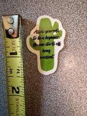 Motivational Inspirational Good Vibes Religious Stickers Lot Of 29
