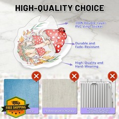 Arme Stickers 600Pcs Cute Style 1