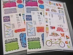 Creative Memories Stickers Paper Pks 2 New Year’s Celebration, 1 Classic Summer