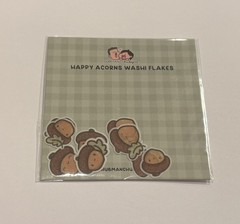 Hubman and Chubgirl Acorn Harvest Lot NEW