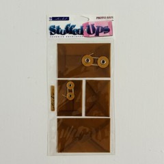Sticko Stuffed Ups Adhesive Envelopes