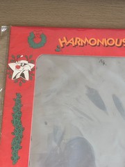 Looney Tunes Christmas Magnetic Doodle Pad Target Exclusive 1996 Rare Bugs Daffy