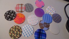 Pre Cut One Inch Bottle Cap Images BACKGROUND Free Shipping