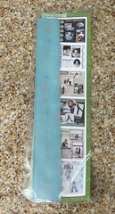 Creative Memories Scrapbook Photo Mats, Paper Ribbon, Stickers Set Of 14 Mixed