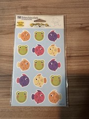 Huge Animal Sticker Lot 15 Packs Dogs Cats Puppies Kittens Reward