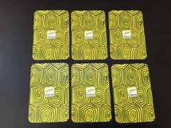 Animal Playing Cards Swap/Junk Journal/Scrapbook Lot of 6 Cards