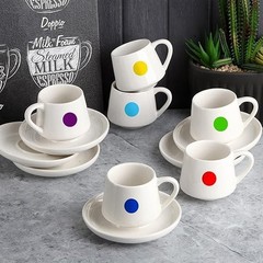 3500 Pcs Colored Dot Stickers, 3/4″ Label Sticker round Color Coding Labels