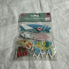 Jolee’s Boutique Dimensional Scrapbook Stickers