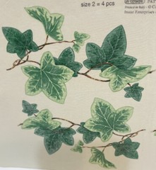 Vintage 1994 InStar Green Ivy Transfers Unused Lot 12 Printed in Italy