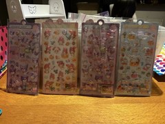 3D Puffy Stickers, Kawaii Decorative Stickers for Phone Case, Notebook, Scrap…
