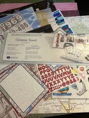 creative memories Scrapbooking Travel