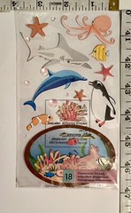 FARM & ANIMALS *Jolee’s Scrapbooking Embellishments *NEW OLD STOCK 2009*