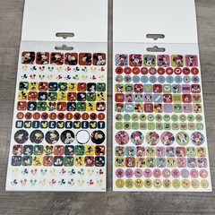 Disney Mickey & Minnie Mouse Stickerland Sticker Books 295+ Each School Gift