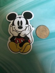 Disney Sticker – Mickey Mouse New