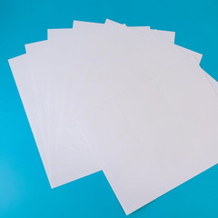 Blank Stickers for Playing Cards – Print Your Playing Cards – 216 Labels Sticker