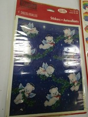 Pick ONE of the 3 packs rainbow retro vintage stickers pride Carson Dellosa NOS