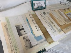 Paper Bundle Junk Journal Supplies 50 pcs, mixed pages (432)