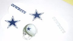 Pre Cut One Inch Bottle Cap Images Dallas Cowboys Free Ship