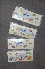 Creative Memories sticker pack United Kingdom Outdoor new packs 15 strips