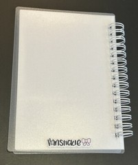New **Cute 🍂Fall 🍃** Van Stickie mini reusable sticker paper album book