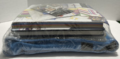 Scrapbooking Bundle 2 Albums, 70 Sheets 12×12″ Paper, 500 Accessories & Tote NEW