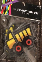 Brother 🤍Sister Cupcake topper