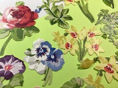Anna Griffin Large Flower Embellishments 20 Pieces