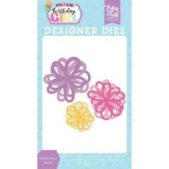 Echo Park Metal Cutting Die Frame Cuts – GIFT BOX BOWS