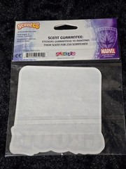 GOTG Groot Jumbo Scratch And Sniff Stickers(2)