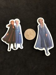 Disney Stickers – Lot of 2 – Frozen