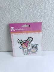 Brand New Tokidoki Sticker Decal 4.5″ by 4″